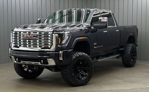 2026 GMC Sierra HD Denali