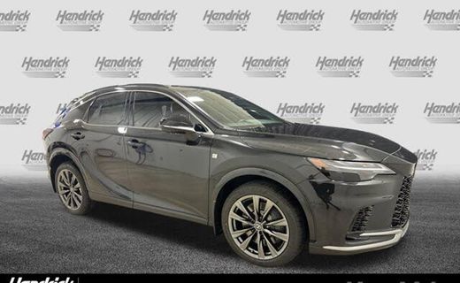 2026 Lexus RX 350