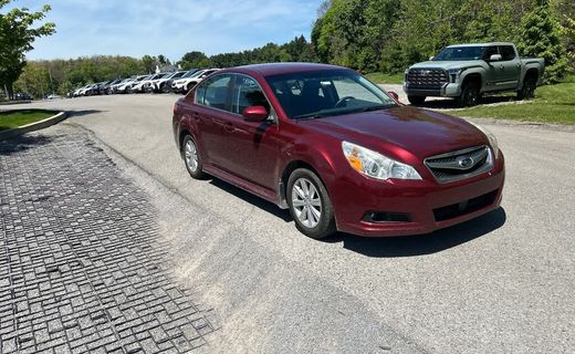 2012 Subaru Legacy Base