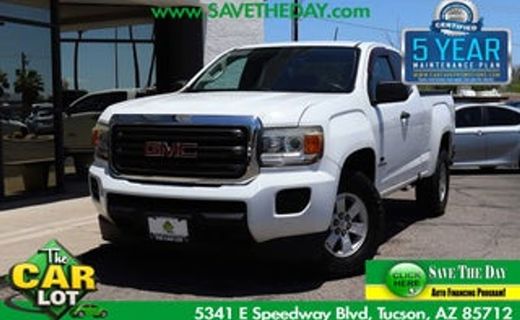 2016 GMC Canyon Work Truck