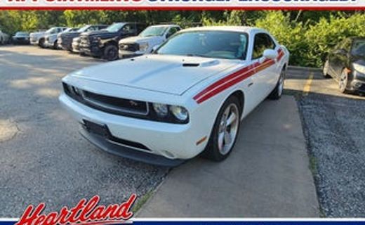 2014 Dodge Challenger