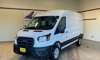 2023 Ford Transit 350 Medium Roof
