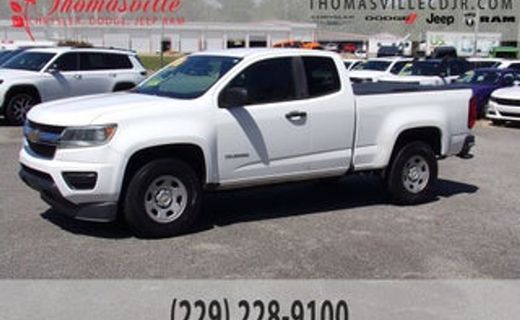 2016 GMC Canyon SLE