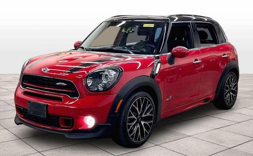 2016 Mini Countryman John Cooper Works