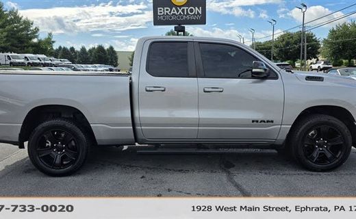 2022 Ram 1500