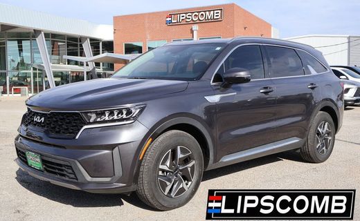 2022 Kia Sorento S
