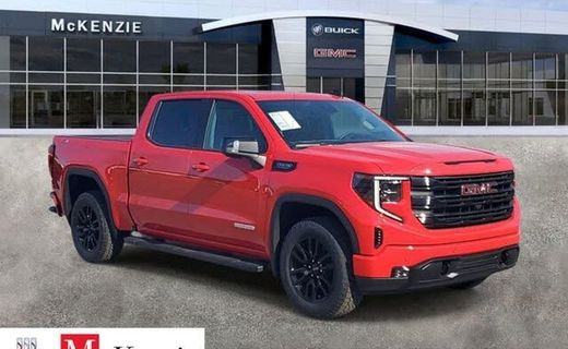 2026 GMC Sierra Elevation
