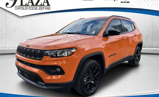 2026 Jeep Compass