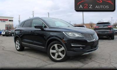 2015 Lincoln MKC LS