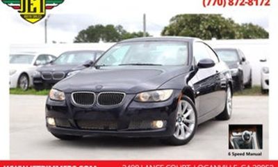 2008 BMW 335XI XI