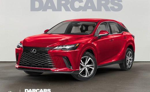 2026 Lexus RX 350