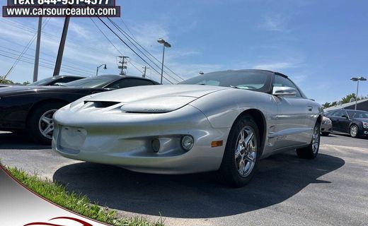 2000 Pontiac Firebird