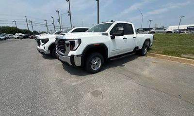 2026 GMC Sierra HD Pro