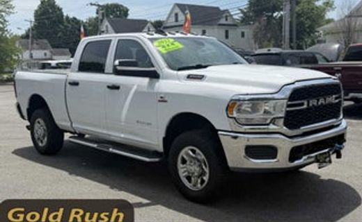 2022 Ram 3500 Tradesman