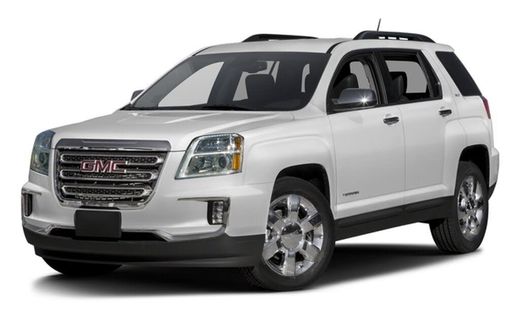 2016 GMC Terrain SLT