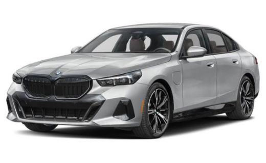 2027 BMW 550e xDrive