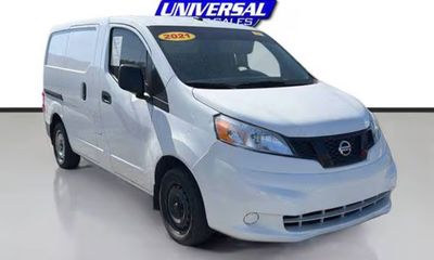 2021 Nissan NV200 SV