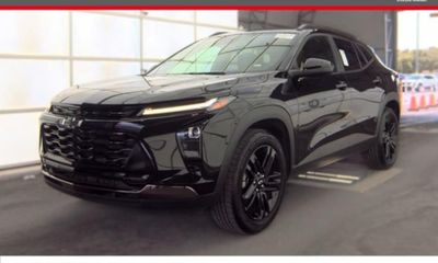 2024 Chevrolet Trax Activ