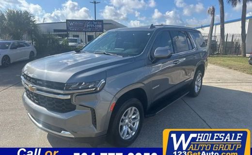 2021 Chevrolet Tahoe LS