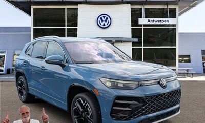 2026 Volkswagen Tiguan 4MOTION SEL