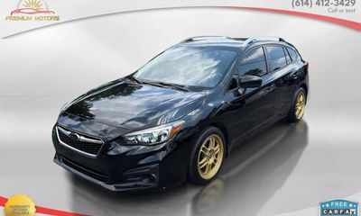2018 Subaru Impreza Premium