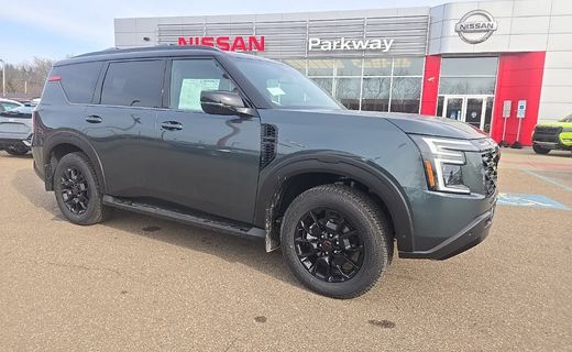 2026 Nissan Armada