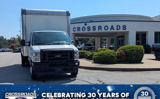 2024 Ford E-450 Super Duty