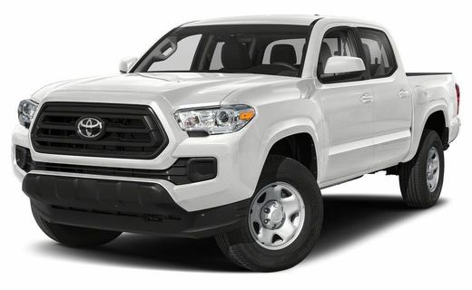 2022 Toyota Tacoma SR5