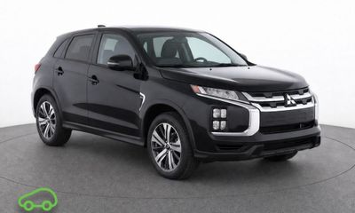 2022 Mitsubishi Outlander Sport SE