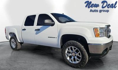 2009 GMC Sierra SLE