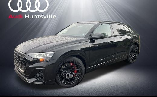 2026 Audi SQ8 Quattro Prestige