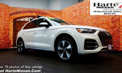 2023 Audi Q5 Quattro Premium Plus