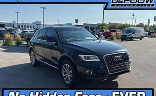 2013 Audi Q5 Premium Plus