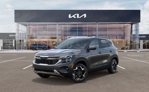 2025 Kia Seltos