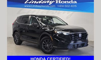 2026 Honda CR-V
