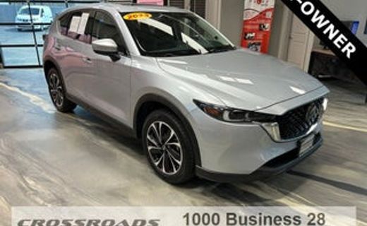 2023 Mazda CX-5 Preferred Package