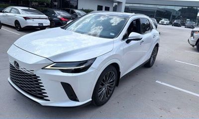 2023 Lexus RX 350