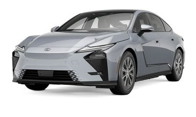 2026 Lexus ES