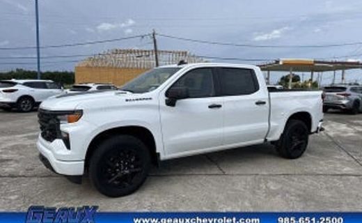 2026 Chevrolet Silverado RST