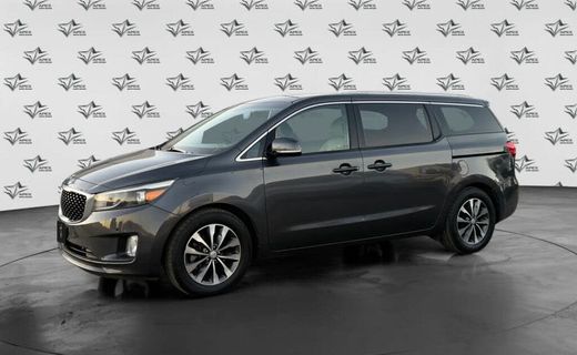2018 Kia Sedona