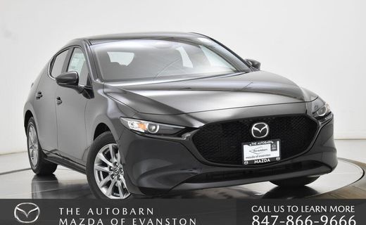 2026 Mazda MAZDA3 Base