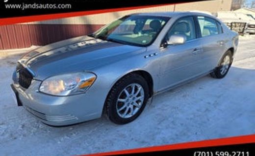 2006 Buick Lucerne CXL