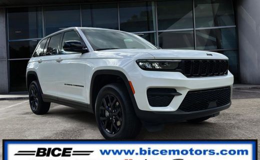 2025 Jeep Grand Cherokee