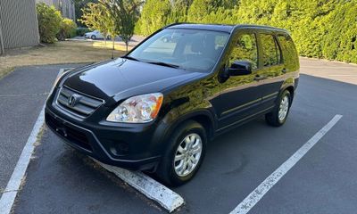 2005 Honda CR-V EX