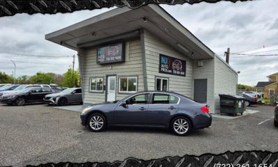 2007 Infiniti G35 Base