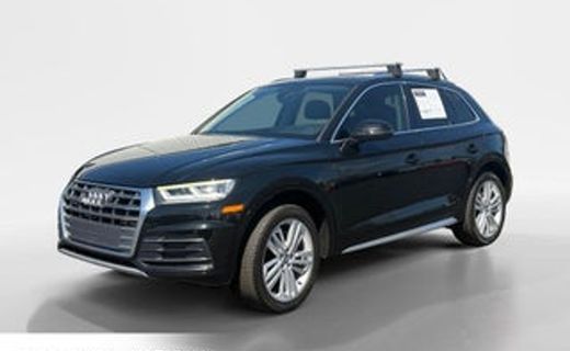 2019 Audi Q5 Quattro Premium
