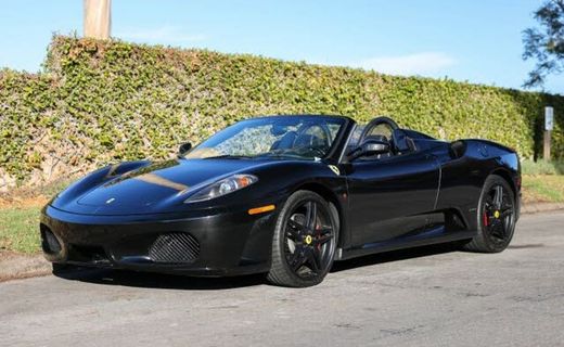 2007 Ferrari F430 Spider
