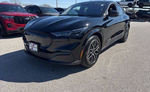2026 Ford Mustang Mach-E Premium