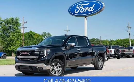 2026 GMC Sierra SLT