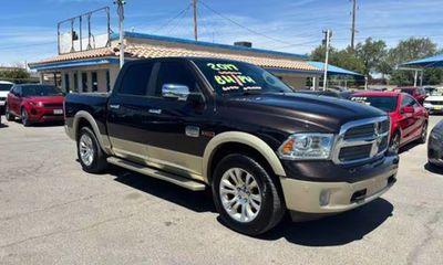 2016 Ram 1500 Longhorn